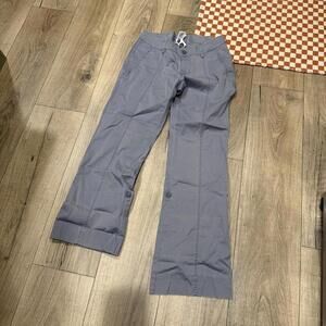 The North Face Gray Casual Pants Women's Size 6